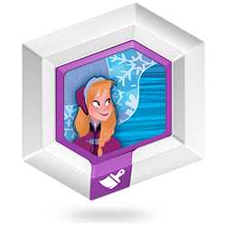 Disney Infinity 1.0 - Frozen Flourish Power Disc