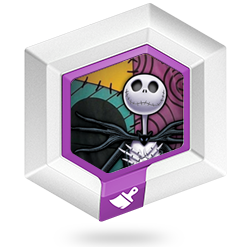 Disney Infinity 1.0 - Jack's Scary Decorations Power Disc