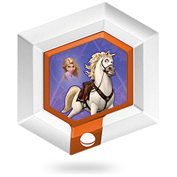 Disney Infinity 1.0 - Maximus Power Disc