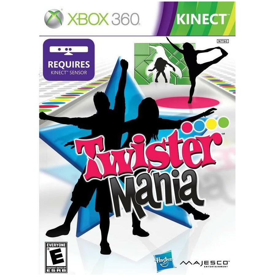 XBOX 360 - Twister Mania