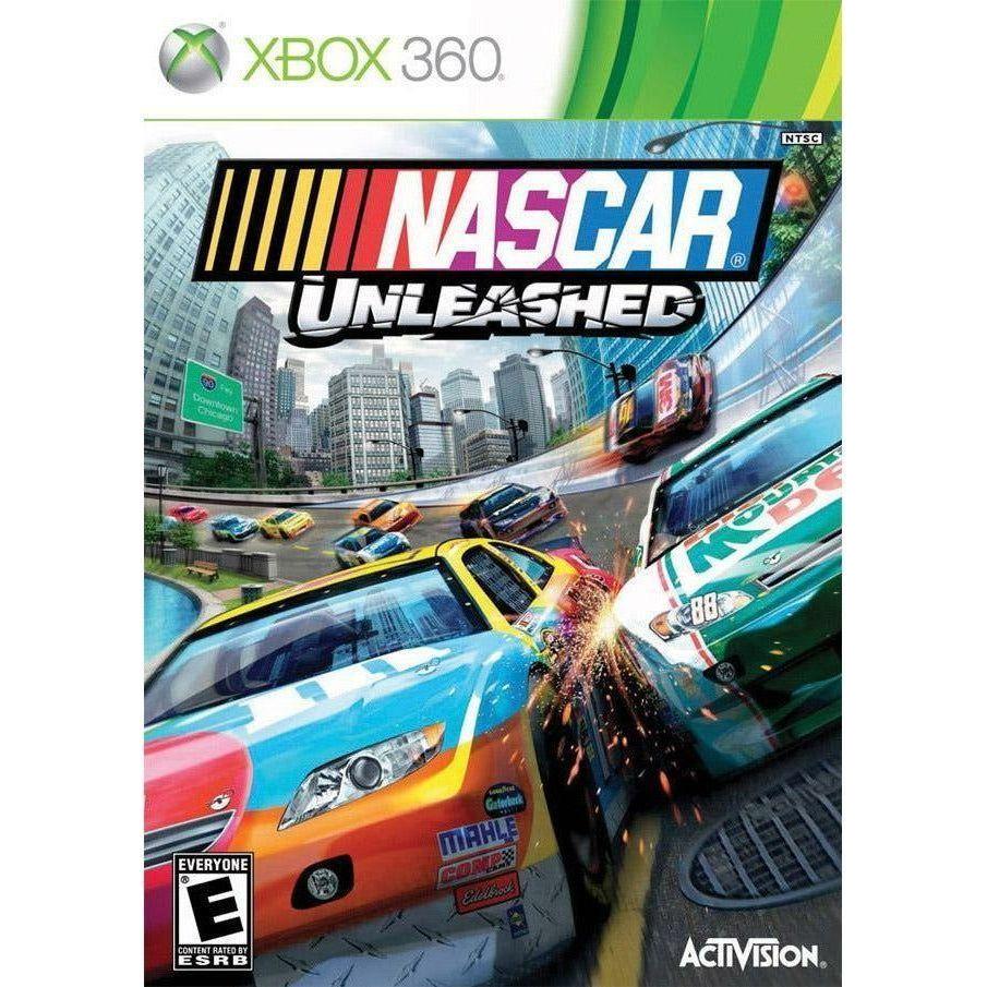 XBOX 360 - Nascar Unleashed