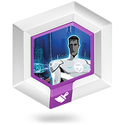 Disney Infinity 1.0 - Tron Interface Toys R Us Exclusive Power Disc