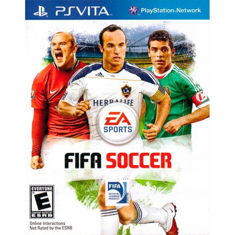 VITA - Fifa Soccer (In Case)