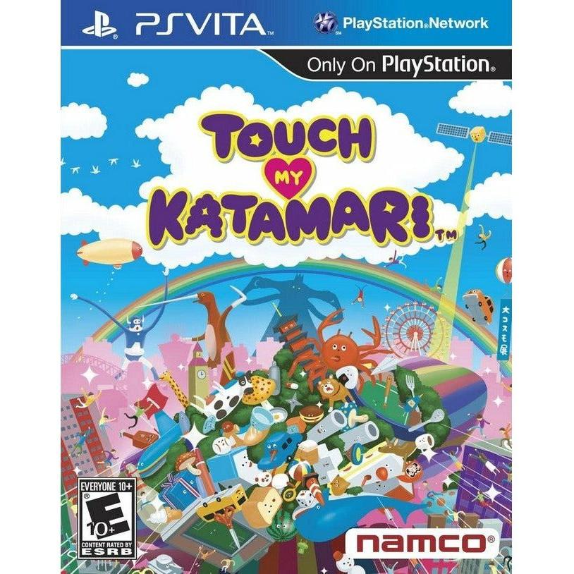 VITA - Touchez mon Katamari (au cas où)