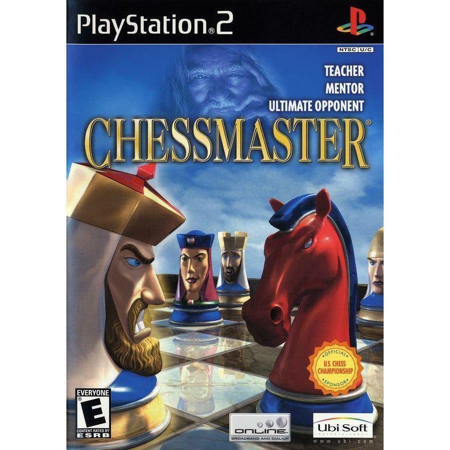 PS2 - Chessmaster