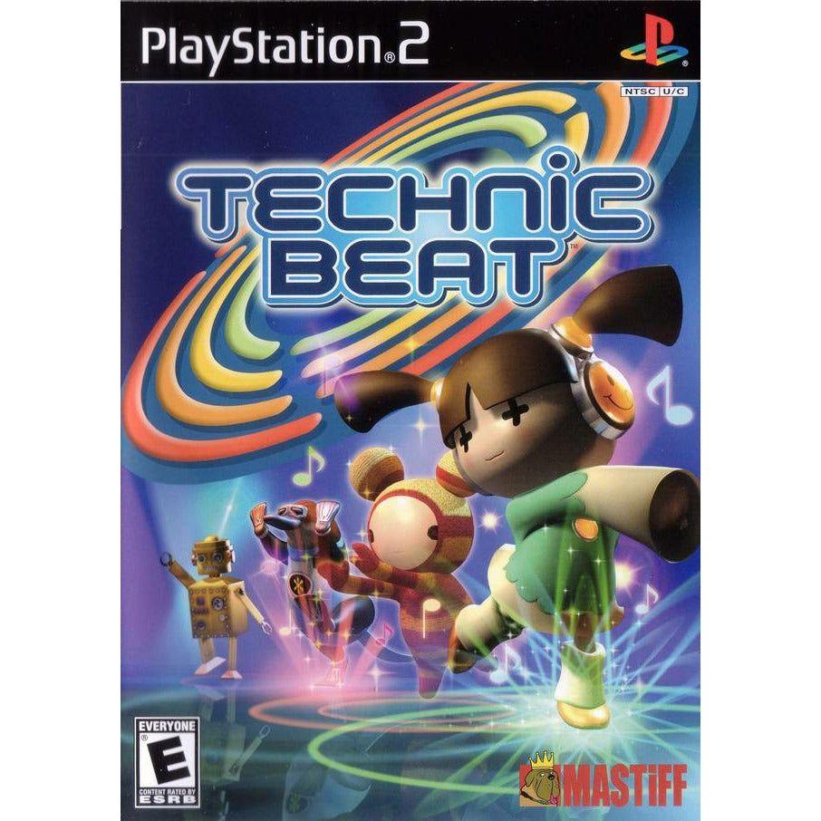 PS2 - Technic Beat