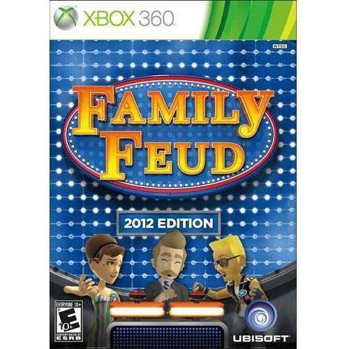 XBOX 360 - Querelle de famille édition 2012