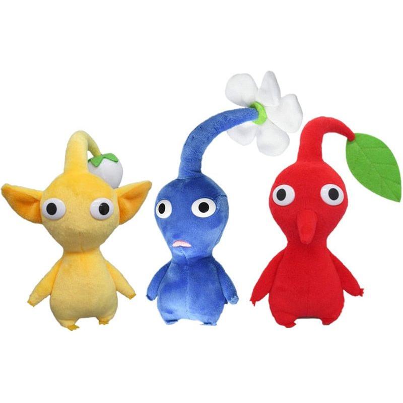 Peluche Pikmin 10 pouces