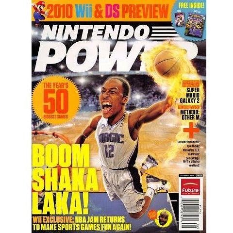 Nintendo Power Magazine (#251) - Complet et/ou bon état