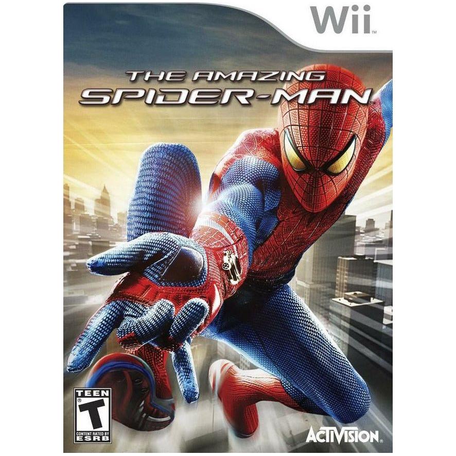 Wii - The Amazing Spider-Man