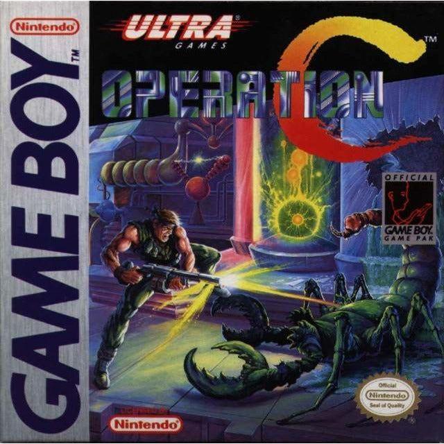 GB - Operation C (Cartridge Only)