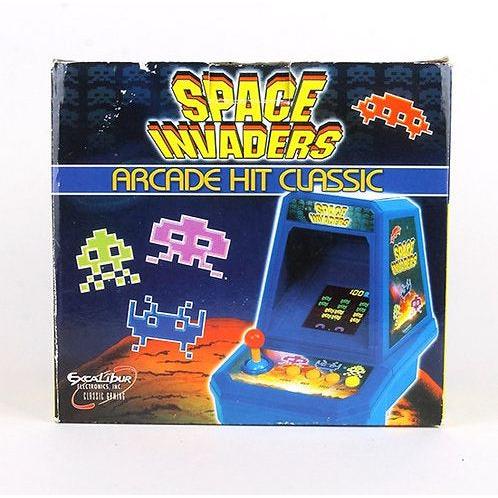 Space Invaders Mini Arcade (Excalibur) (In Box)