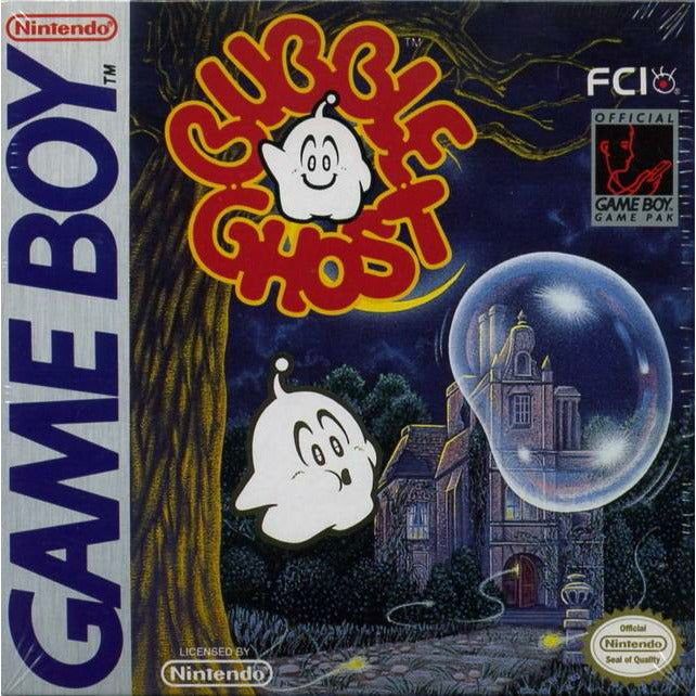 GB - Bubble Ghost (Cartridge Only)