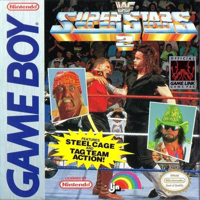 GB - WWF Superstars 2