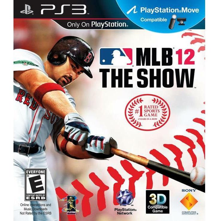 PS3 - MLB 12 The Show