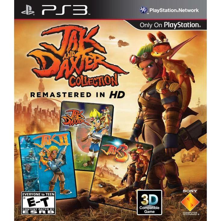 PS3 - Collection Jak et Daxter (scellé)