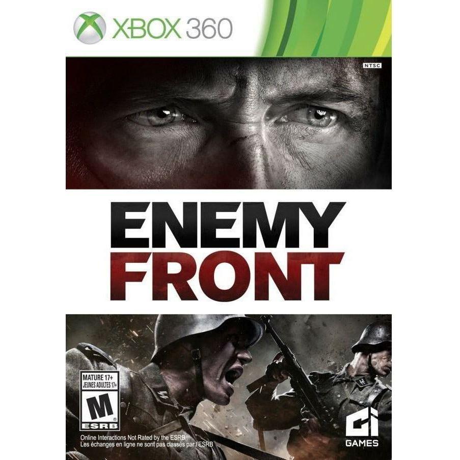 XBOX 360 - Front ennemi