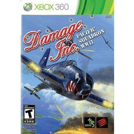 XBOX 360 - Damage Inc. Pacific Squadron WWII