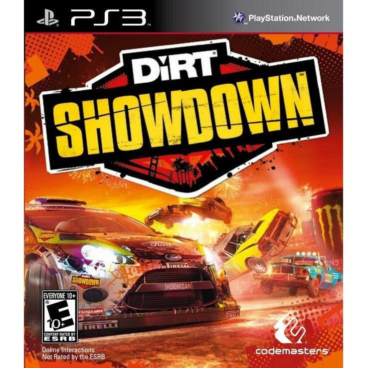 PS3 - Dirt Showdown