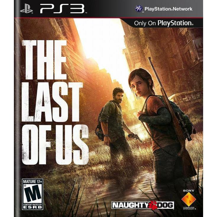 PS3 - The Last of Us