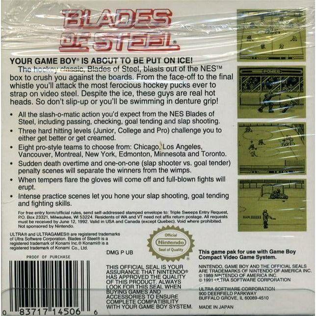 GB - Blades of Steel