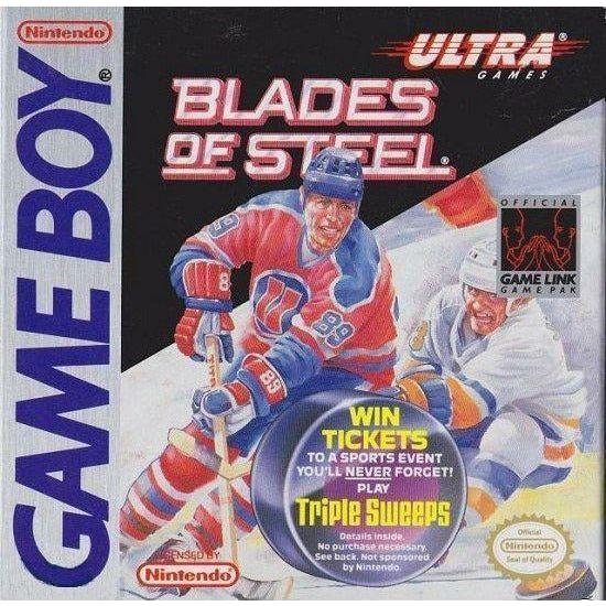 GB - Blades of Steel