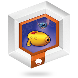 Disney Infinity 1.0 - Stitch's Blaster