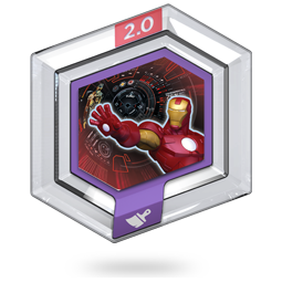 Disney Infinity 2.0 - View from the Suit Power Disc
