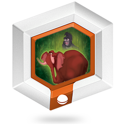 Disney Infinity 1.0 - Tantor Power Disc