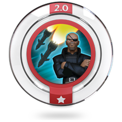 Disney Infinity 2.0 - S.H.I.E.L.D. Helicarrier Strike Event Disc