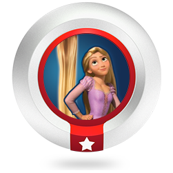 Disney Infinity 1.0 - Rapunzel's Healing Power Disc