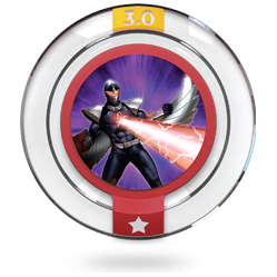 Disney Infinity 3.0 - Darkhawk's Blast Power Disc