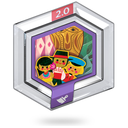 Disney Infinity 2.0 - A Small World Power Disc