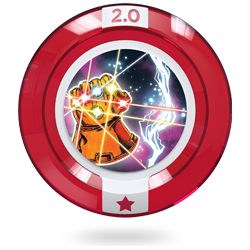 Disney Infinity 2.0 - Infinity Gauntlet Power Disc