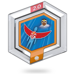 Disney Infinity 2.0 - Disque de puissance Ailes de Faucon