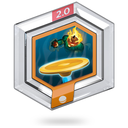 Disney Infinity 2.0 - Jack O Lantern's Glider Power Disc