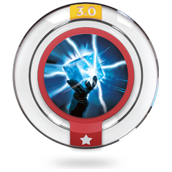 Disney Infinity 3.0 - Cosmic Cube Blast Power Disc