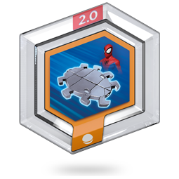 Disney Infinity 2.0 - Spider Glider Power Disc