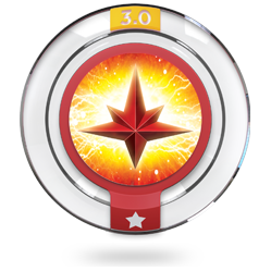 Disney Infinity 3.0 - Nova Corps Strike Power Disc