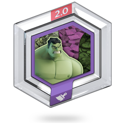 Disney Infinity 2.0 - World War Hulk Power Disc