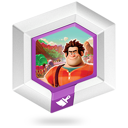 Disney Infinity 1.0 - Sugar Rush Sky Power Disc