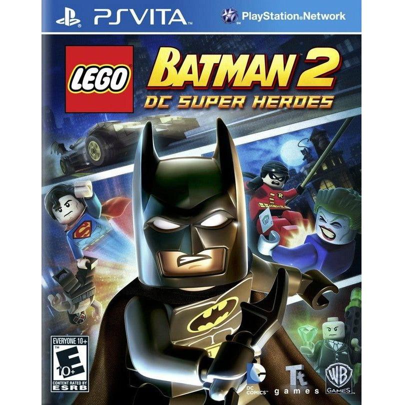 Vita - Lego Batman 2 DC Super Heroes (In Case)