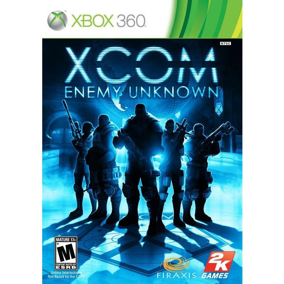 XBOX 360 - XCOM Enemy Unknown