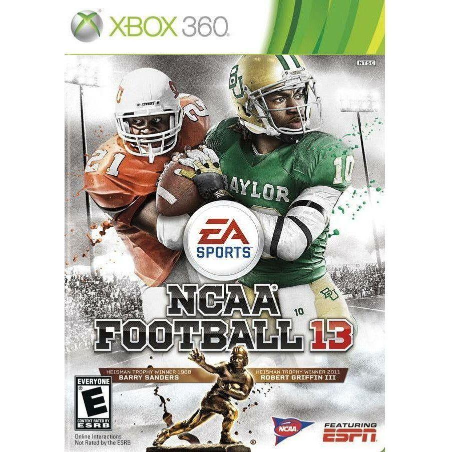 XBOX 360 - NCAA Football 13