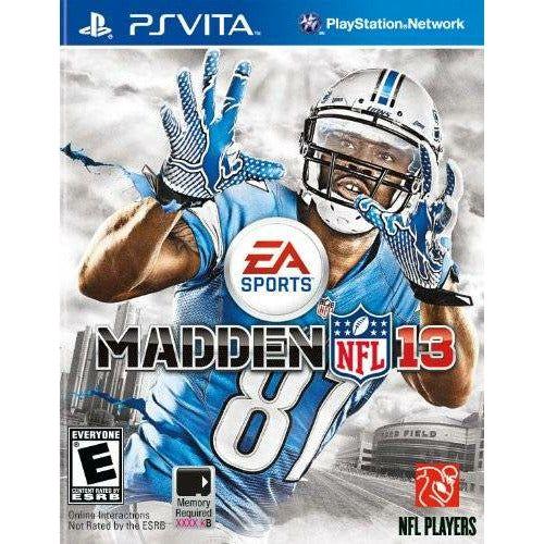 VITA - Madden NFL 13 (In Case)