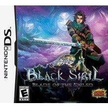 DS - Black Sigil Blade of the Exiled (In Case)