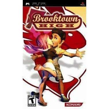 PSP - Brooktown High (In Case)