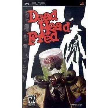 PSP - Dead Head Fred (In Case)