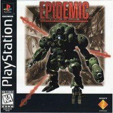 PS1 – Épidémie
