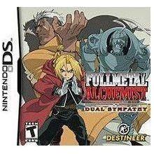 DS - Fullmetal Alchemist Dual Sympathy (In Case)